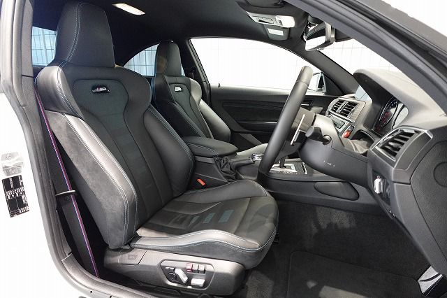 F87 M2 Competition S55 3.0i