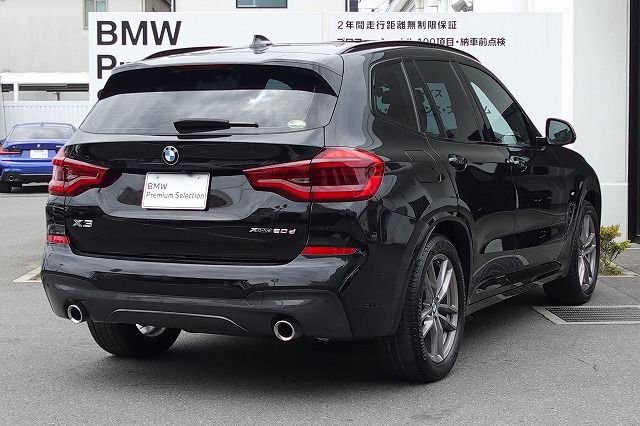X3 xDrive20d RHD ZA