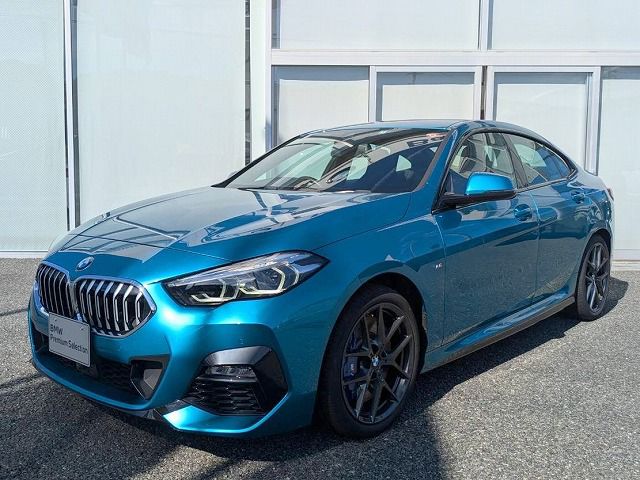 218d Gran Coupe M Sport