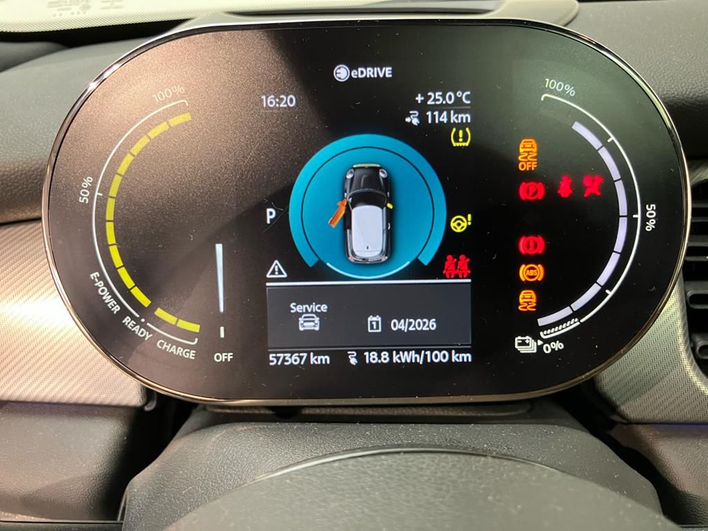 MINI Cooper SE