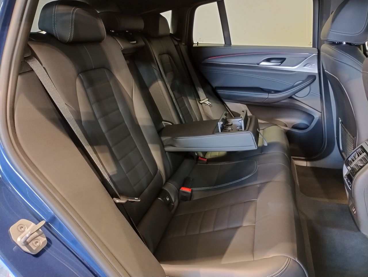 X4 xDrive20d RHD