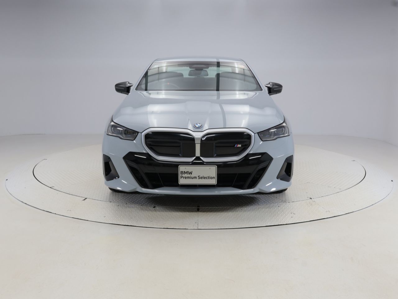 BMW i5 M60 xDrive Sedan RHD