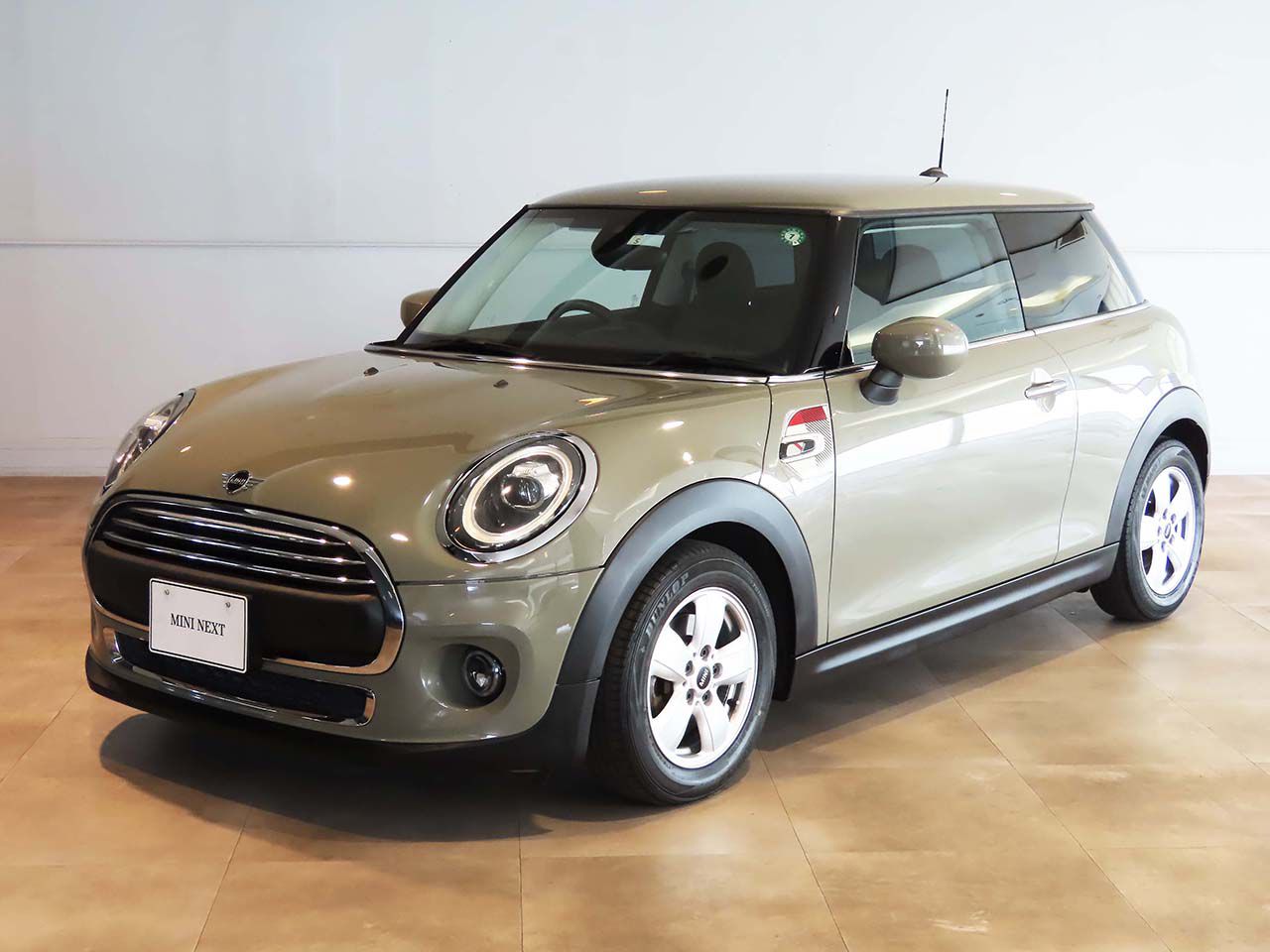 MINI ONE 3 DOOR VICTORIA.