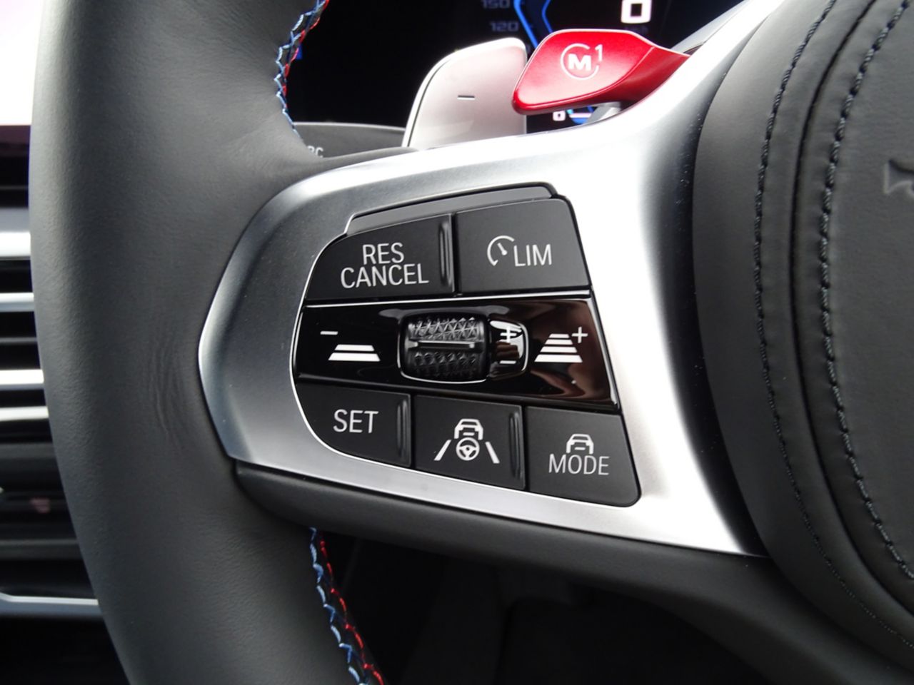 G80 M3 Competition M xDrive Saloon RHD
