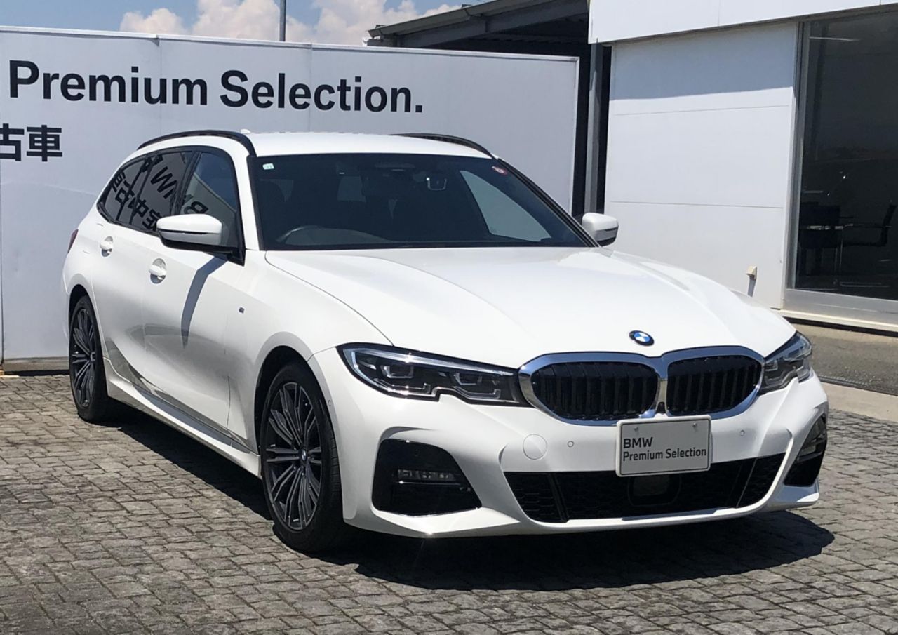 G21 320d xDrive Touring RHD