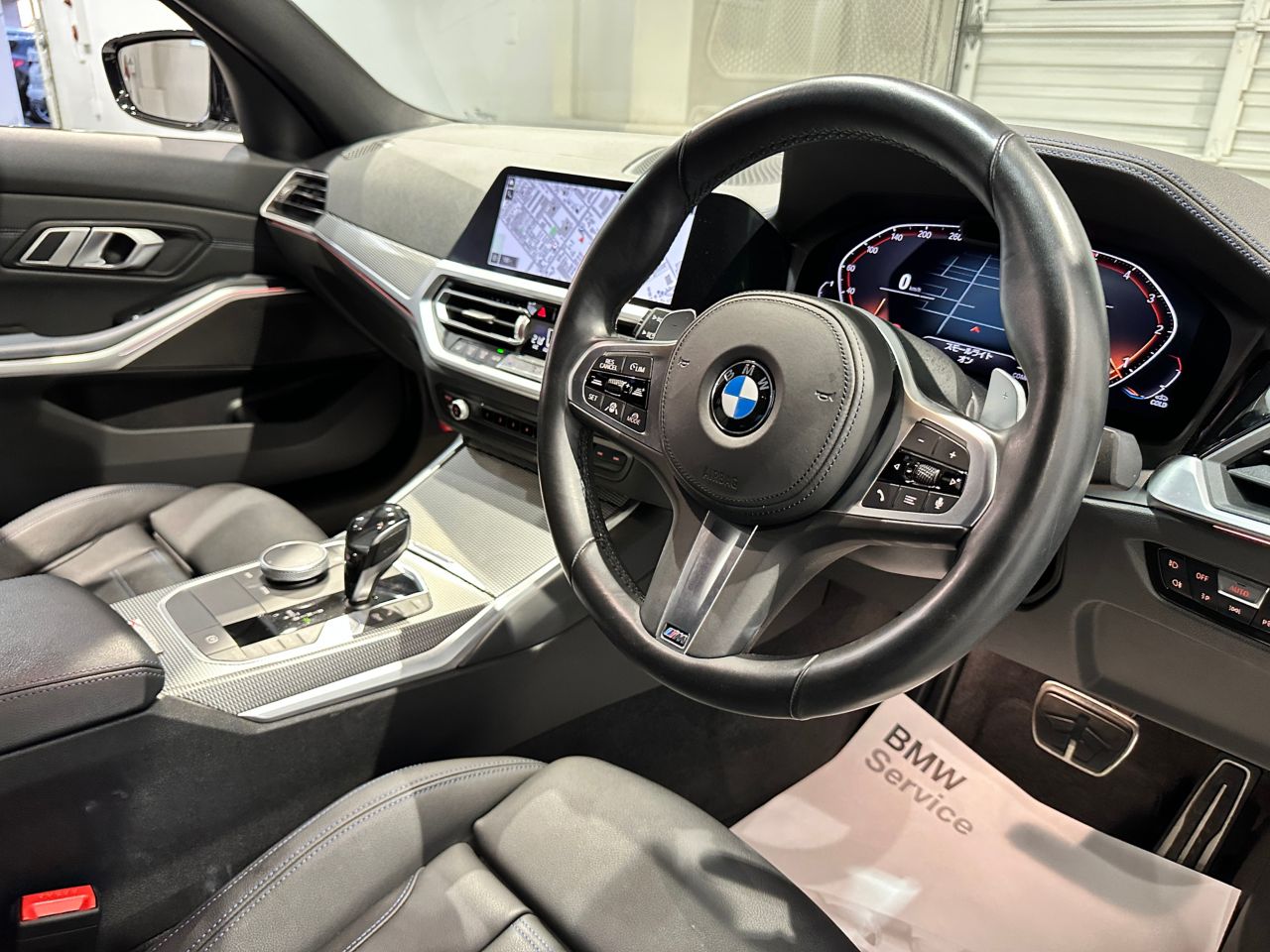 G20 320d xDrive RHD Saloon
