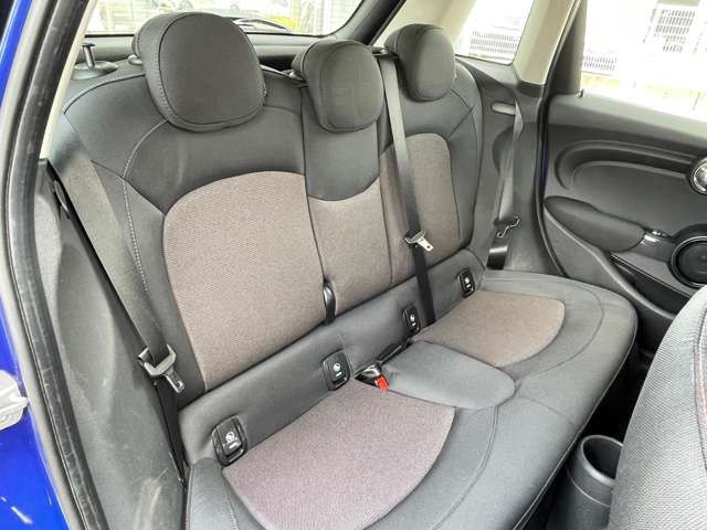 F55 MINI Cooper 5-Door Hatch LCI