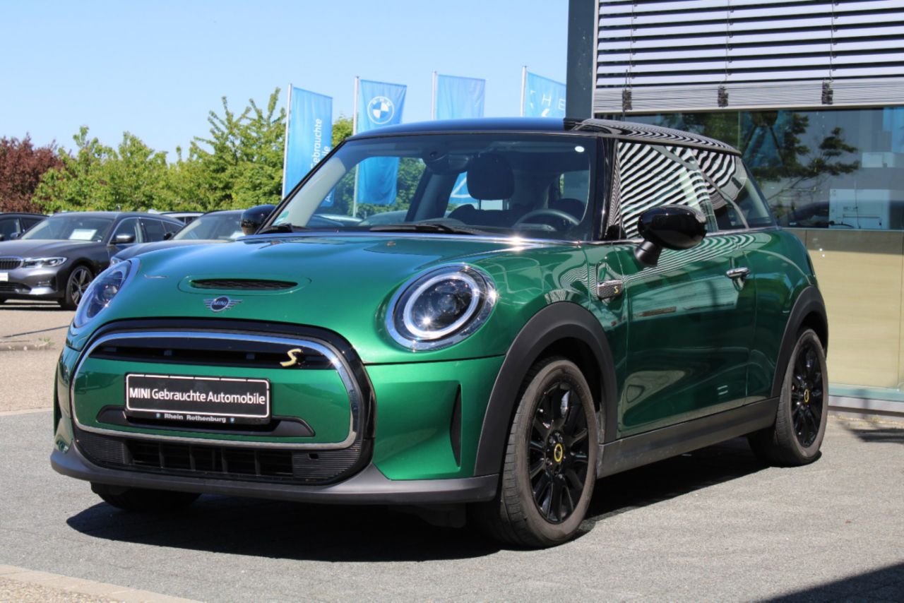 MINI Cooper SE