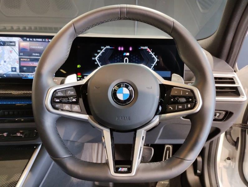 G20 320i Saloon LCI RHD MX