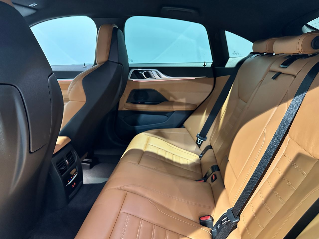 420i Gran Coupé RHD