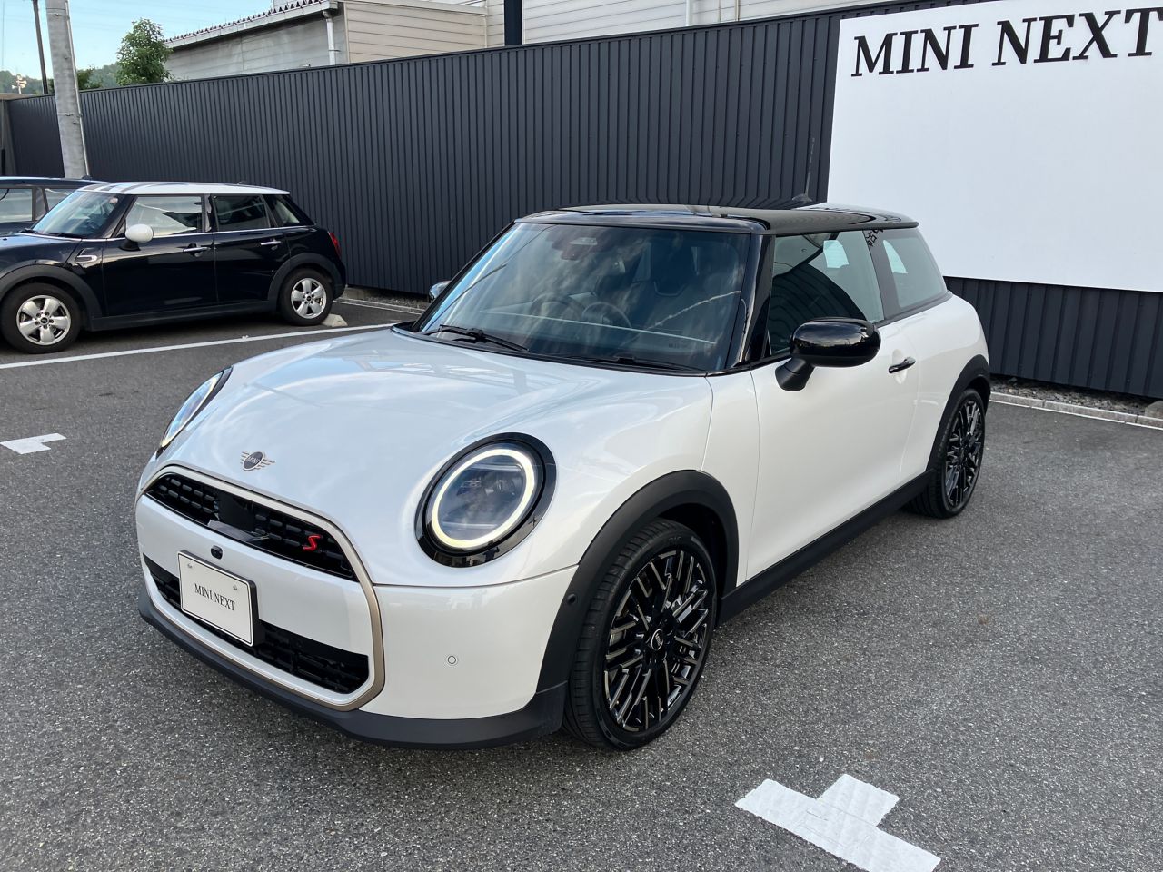 F66 MINI Cooper S 3Dr