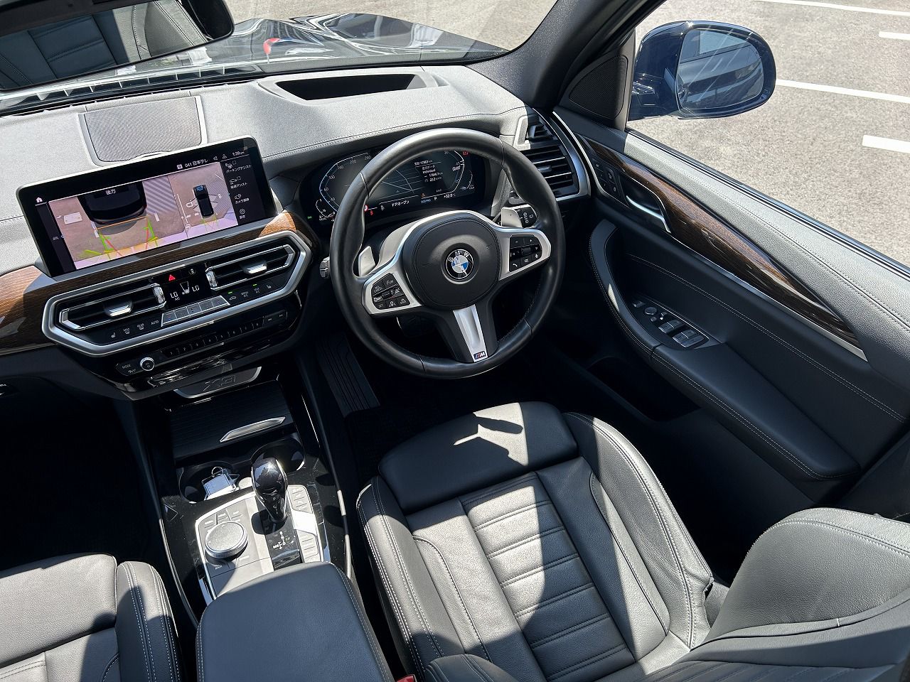 G01 X3 xDrive20d RHD ZA LCI