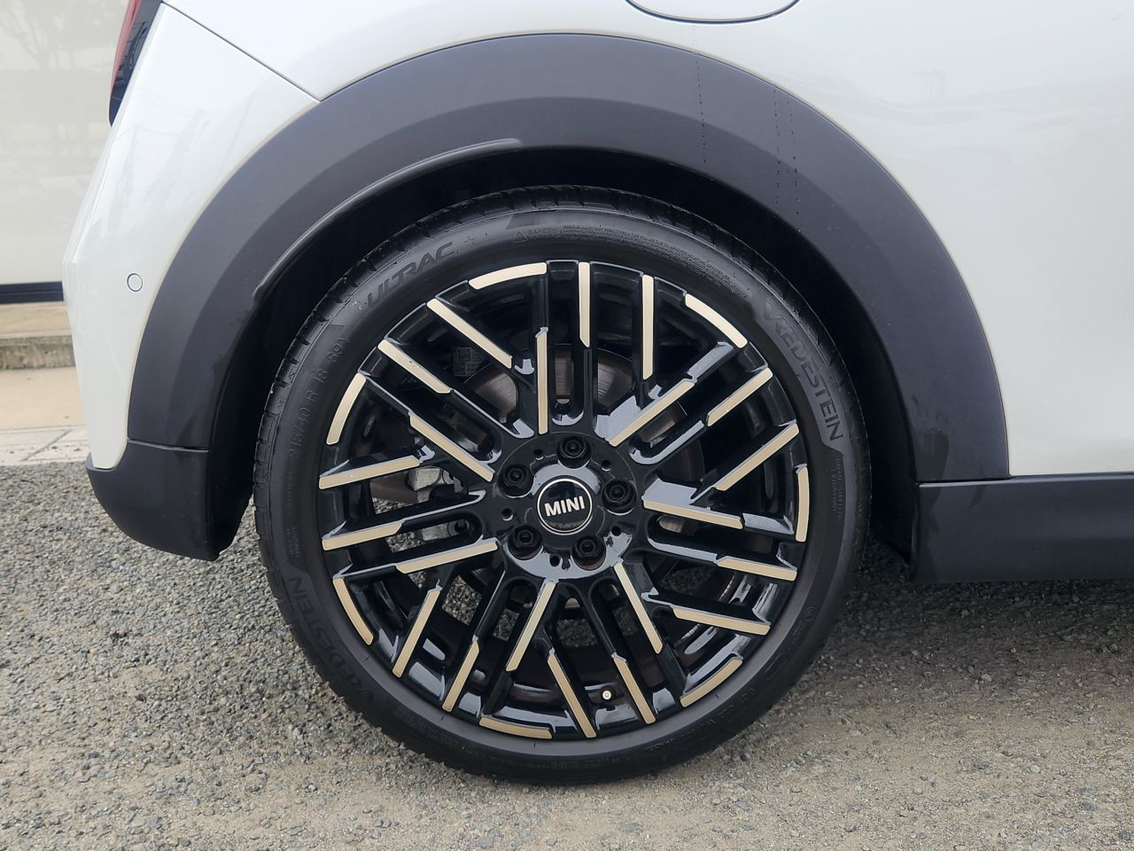 F66 MINI Cooper S 3Dr