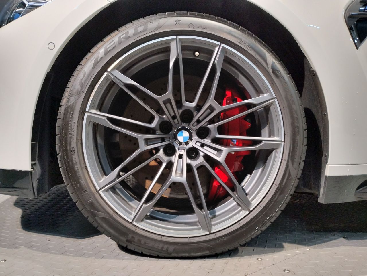 G80 M3 Competition Saloon