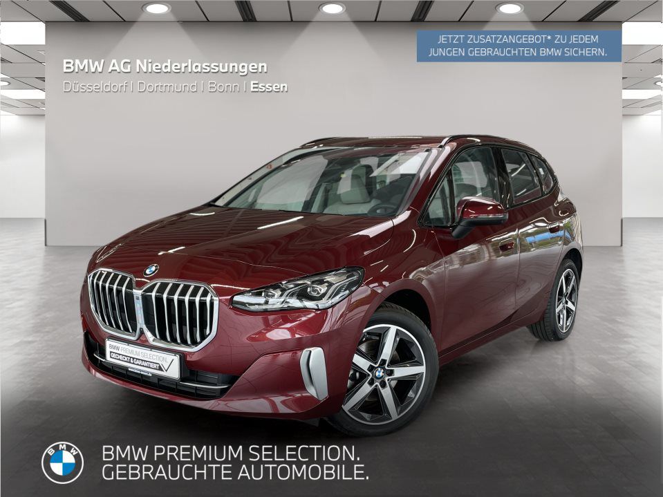 BMW 218
