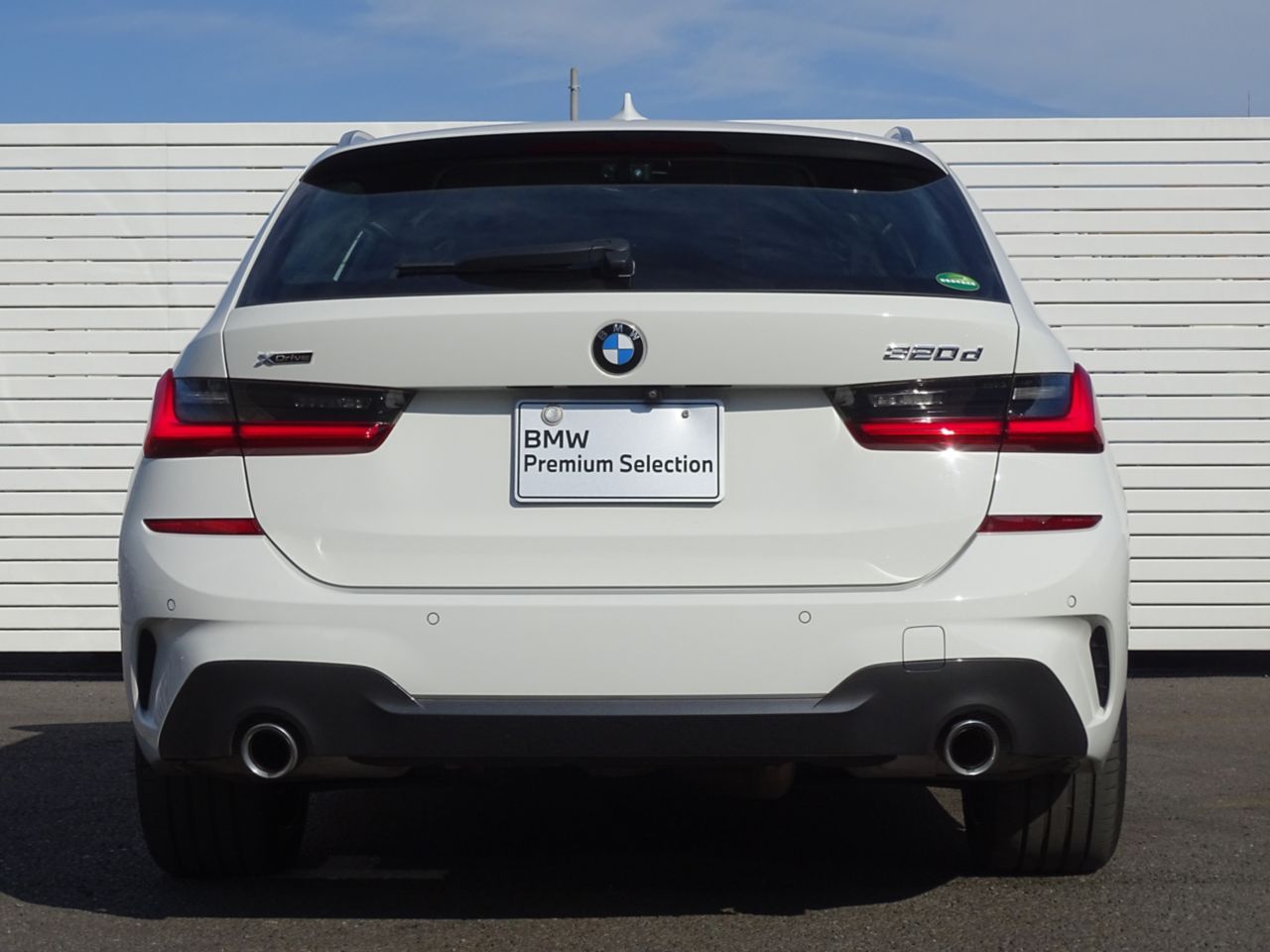 G21 320d xDrive Touring RHD