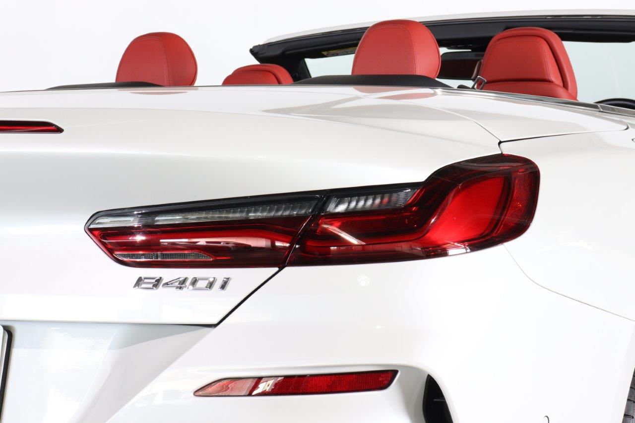 G14 840i M Sport Convertible B58 3.0i