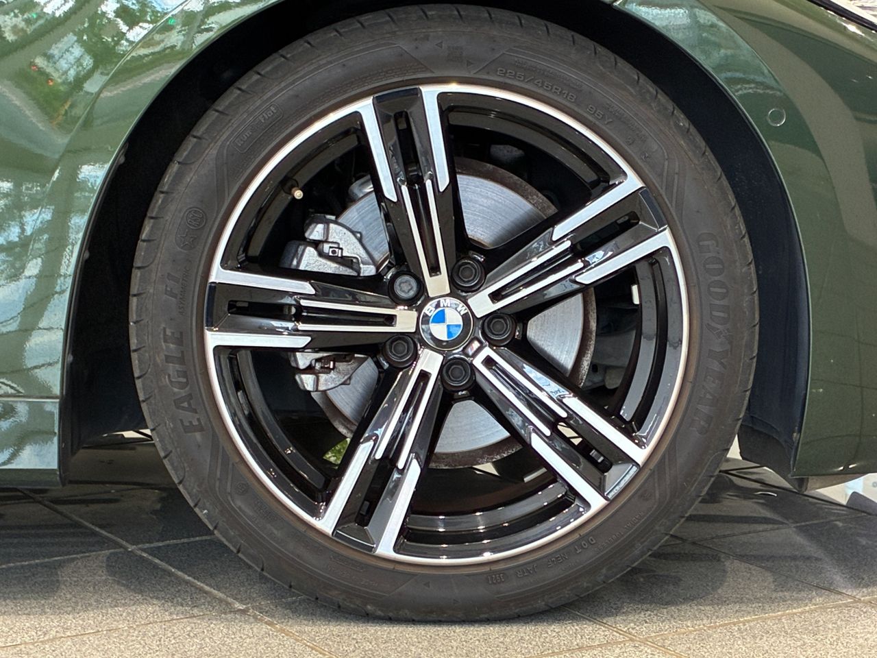 G23 420i Convertible RHD