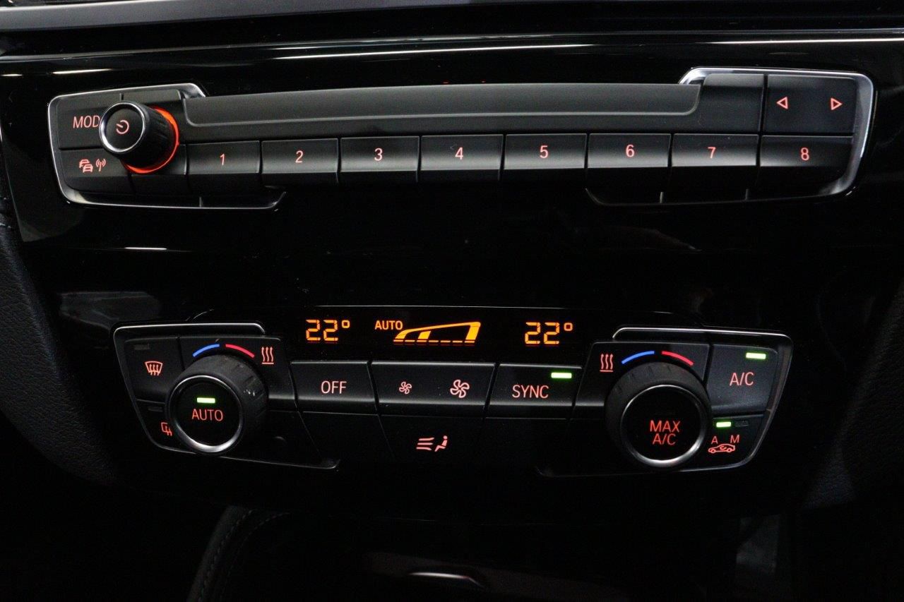 X1 sDrive18i RHD