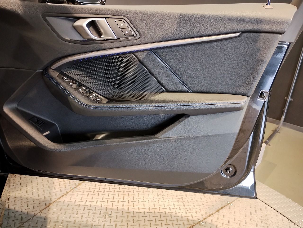 F40 118d Sports Hatch 5-door B47 2.0d