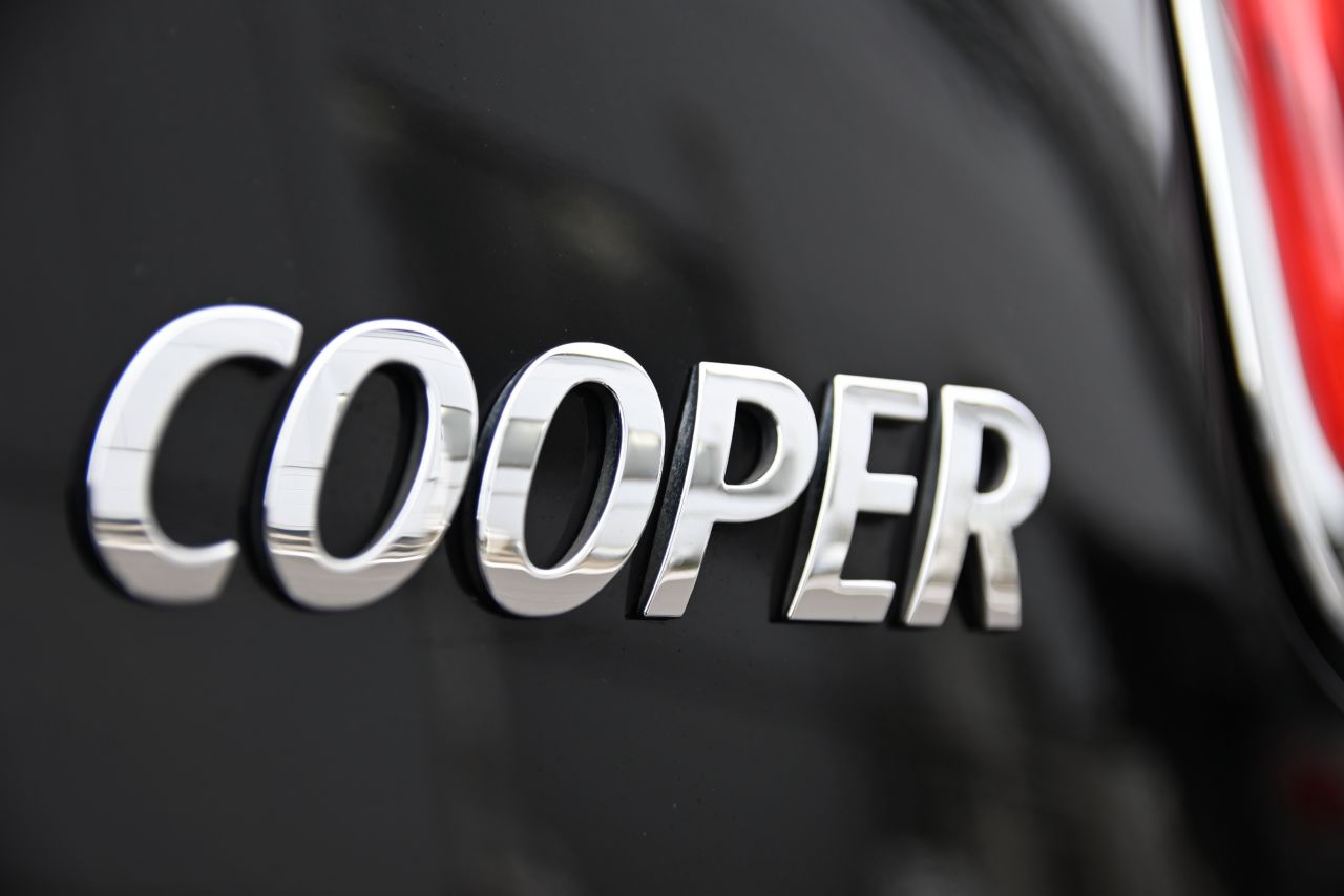 F56 MINI COOPER