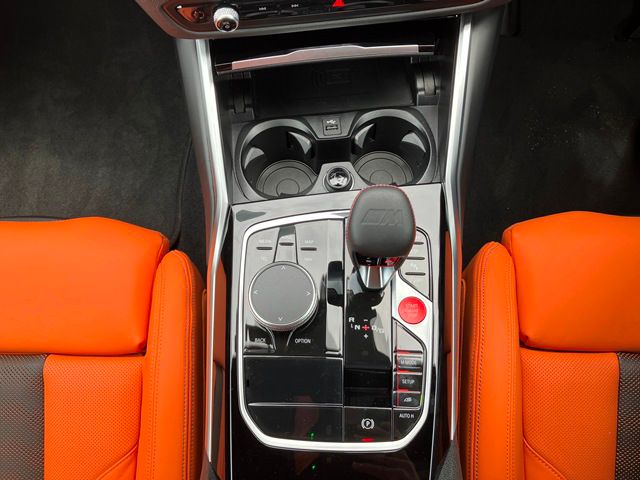 G82 M4 Competition M xDrive Coupe RHD