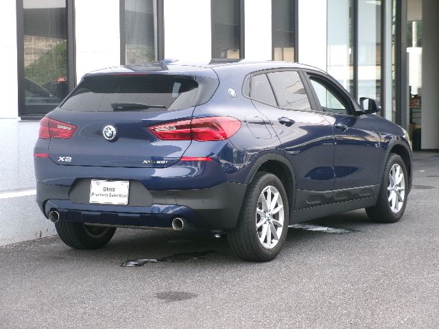 F39 X2 xDrive20i B48 2.0i SAC