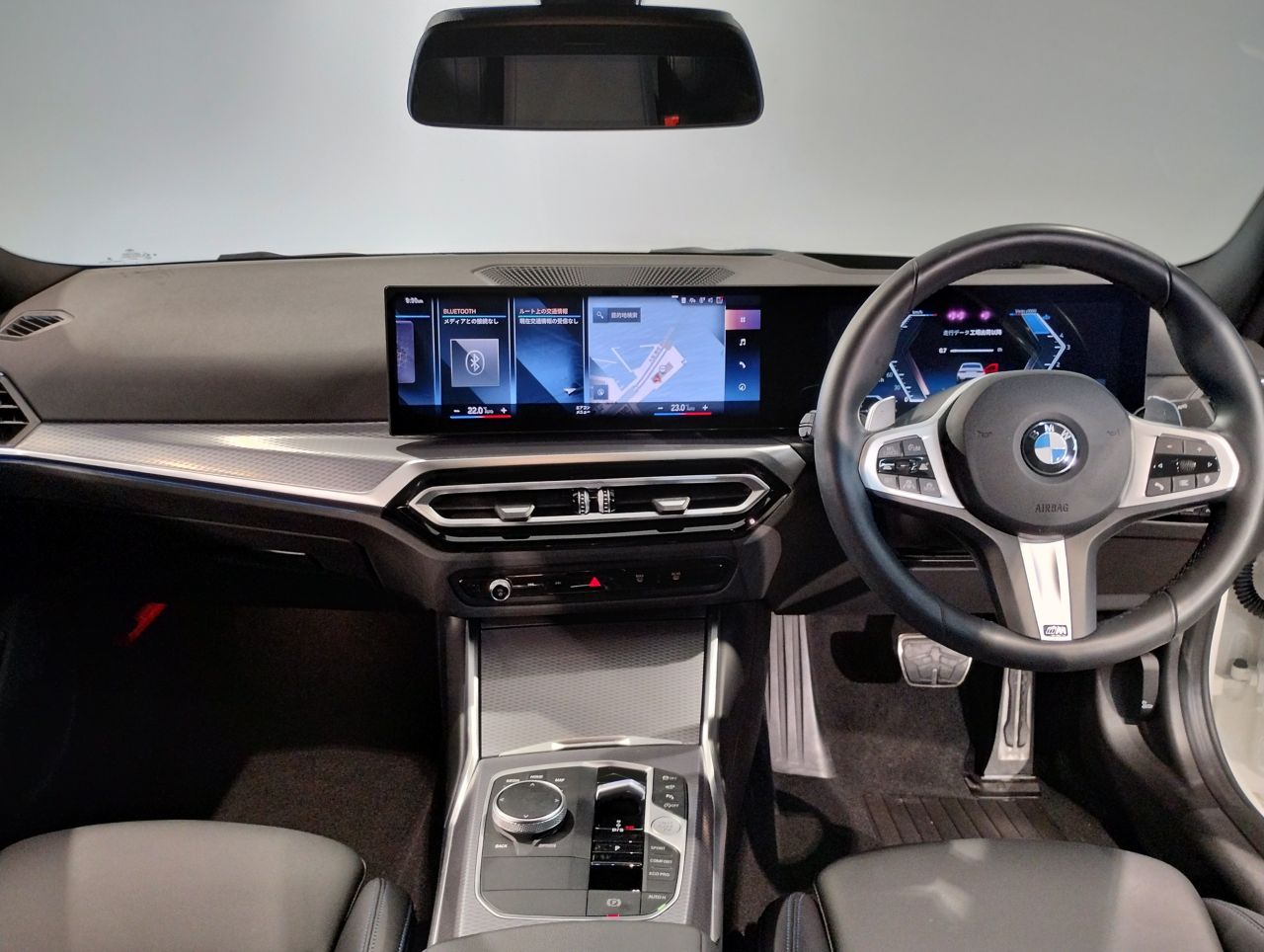 320d xDrive Berline RHD