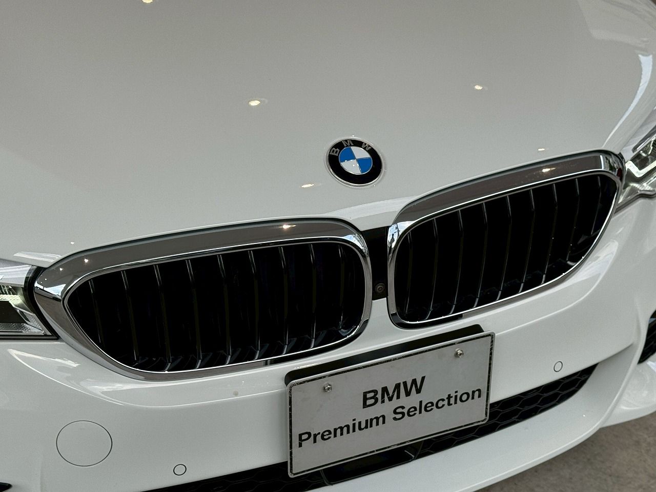 G31 530i SE Touring B48 2.0i