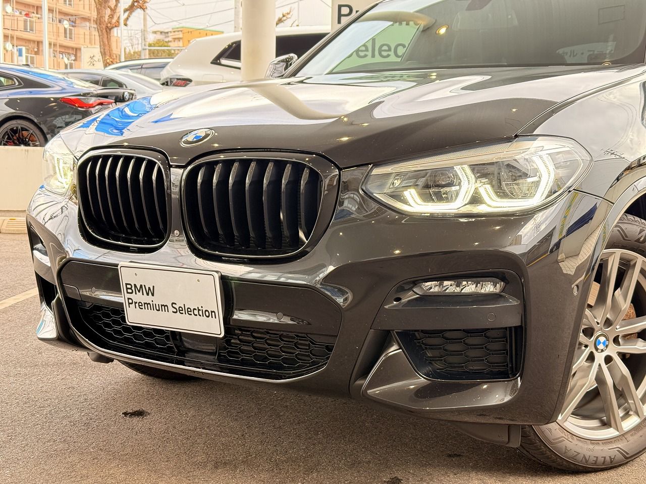 X4 xDrive20d RHD