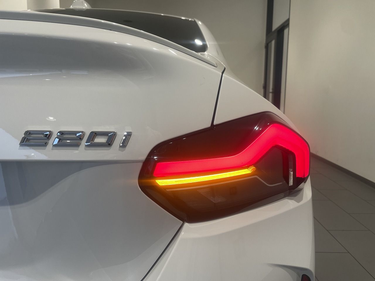 G42 220i Coupe