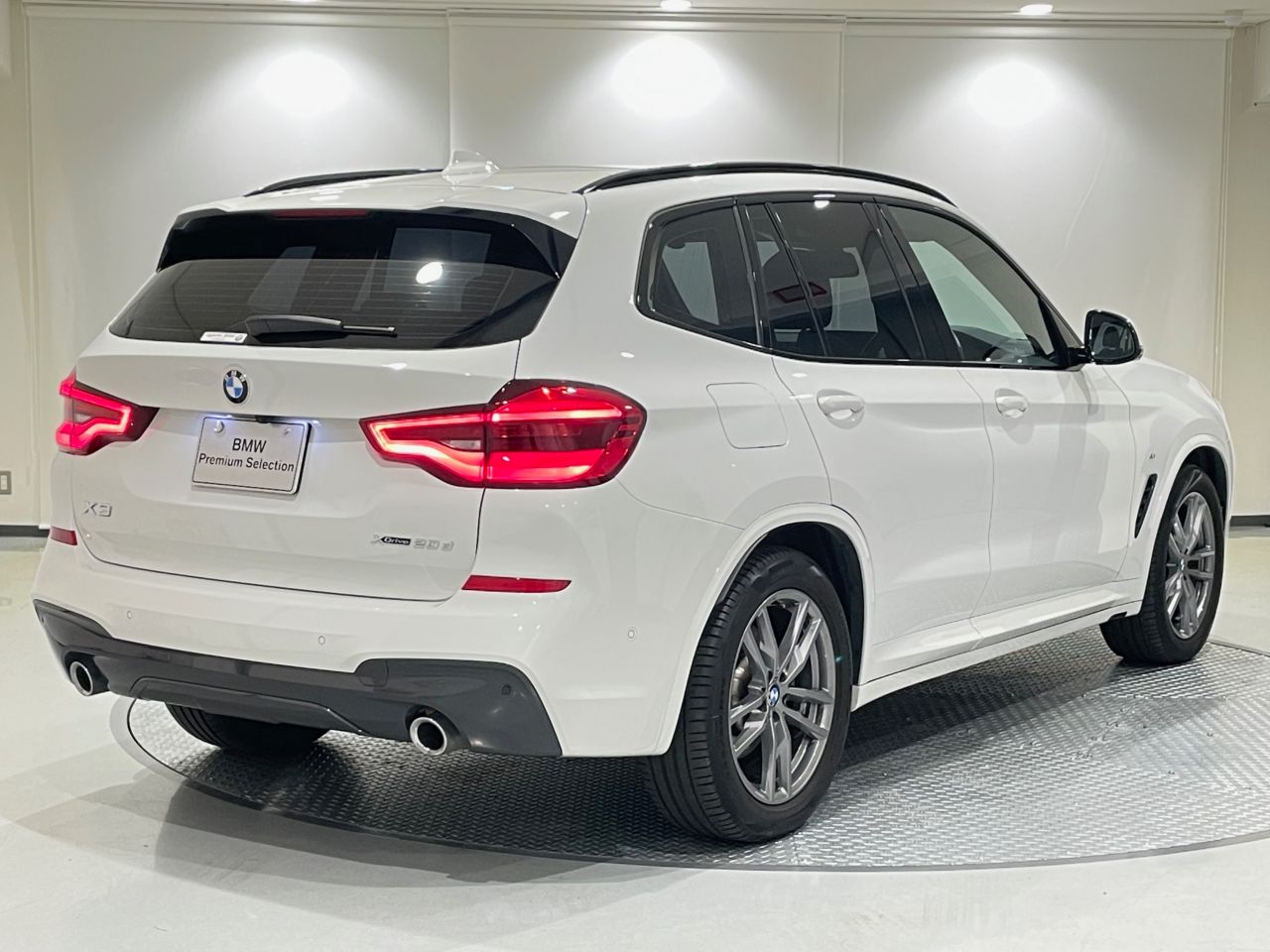 X3 xDrive20d RHD ZA