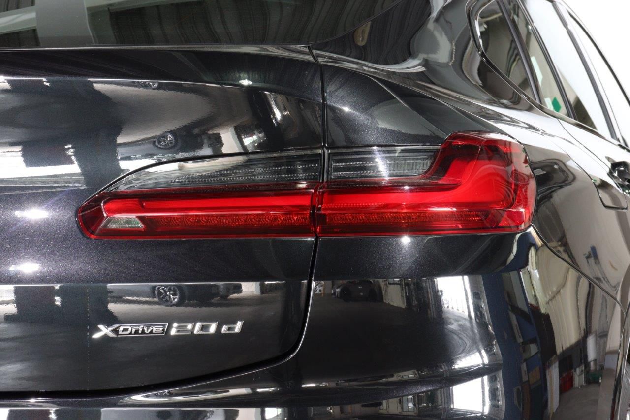 X4 xDrive20d RHD