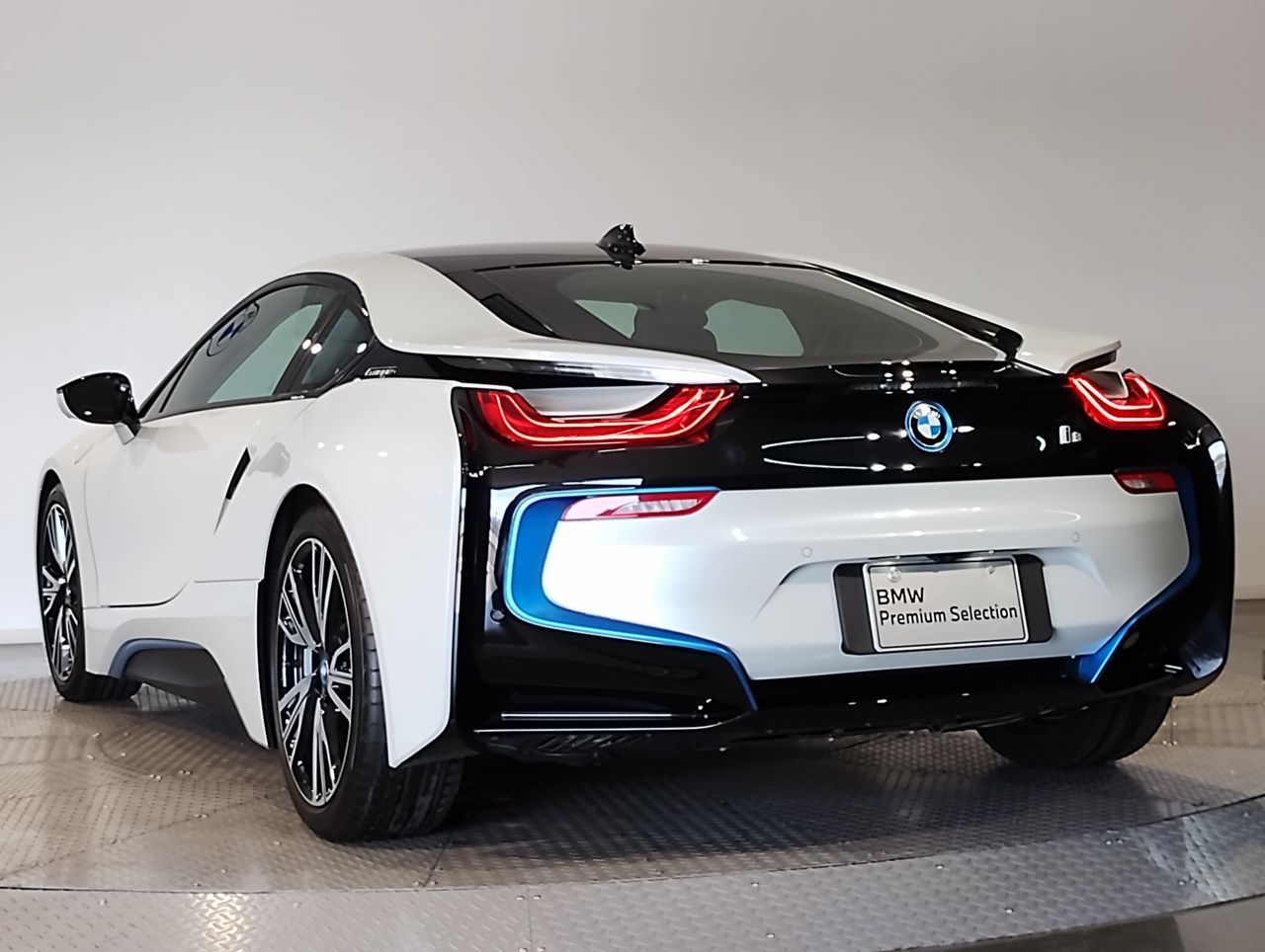 I12 i8 Coupe LCI B38 1.5i