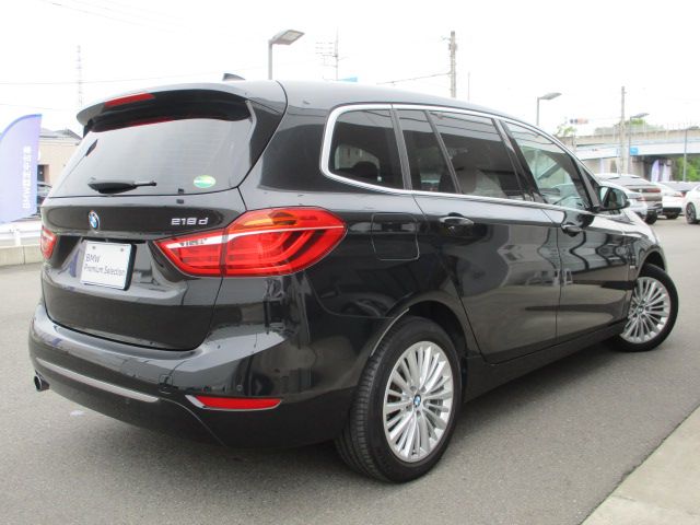 218D GRAN TOURER RHD