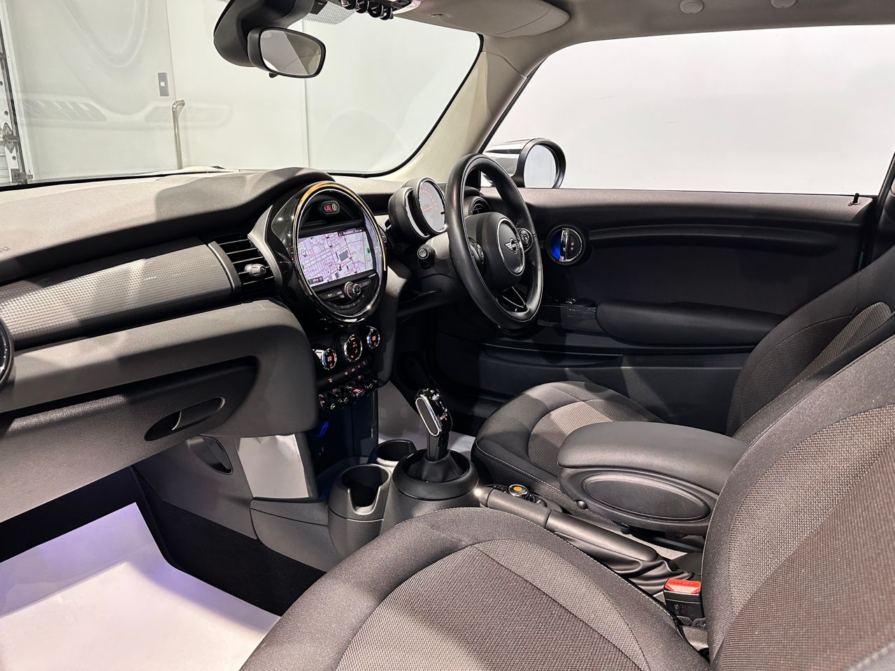 MINI Cooper D 3-Door Hatch