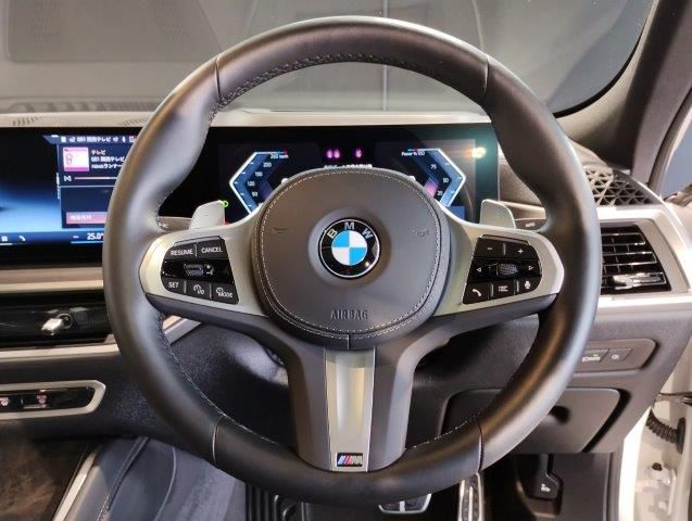 X6 xDrive30d M Sport RHD