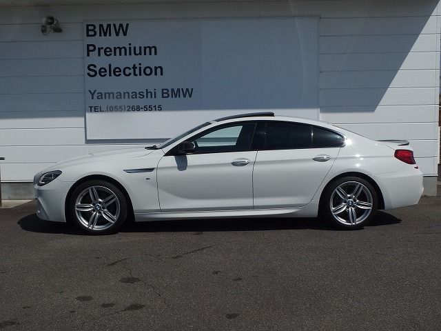 650i Gran Coupe M Sport | 650 | 6シリーズ | BMW | 車両 | IUCP JP BMW Website