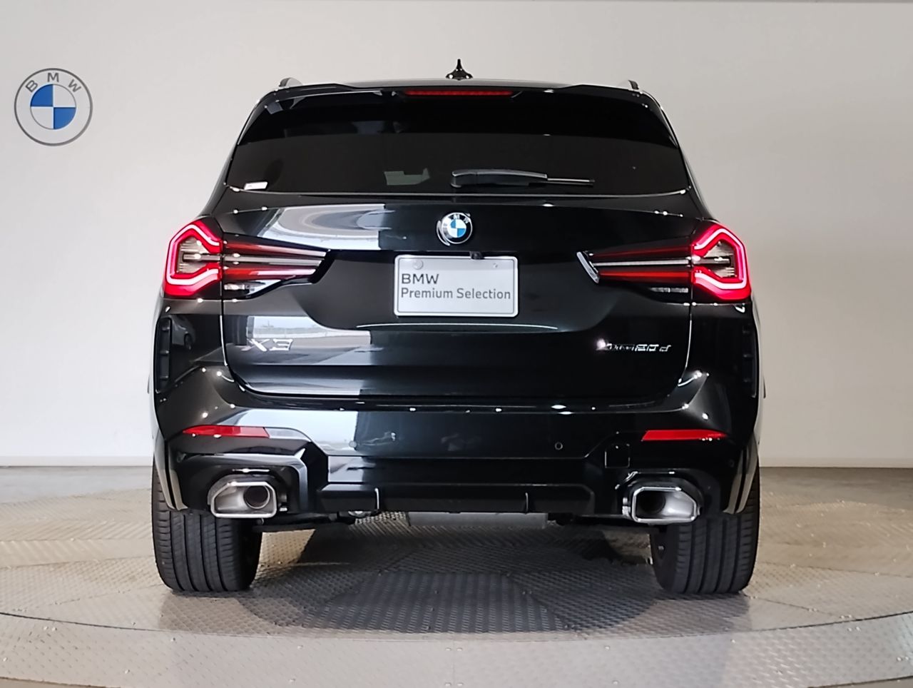 G01 X3 xDrive20d RHD ZA LCI