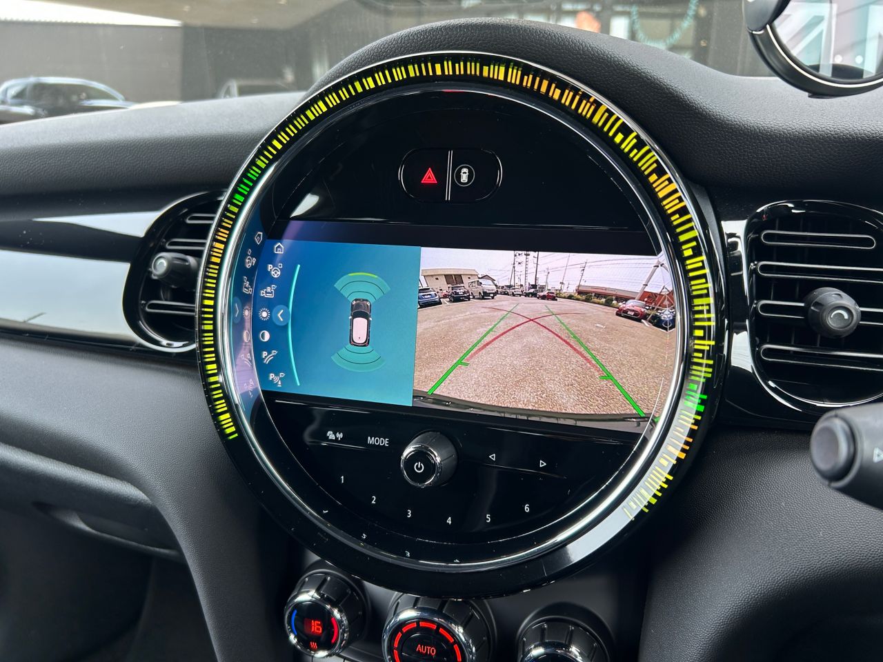 MINI JCW 3 Dr