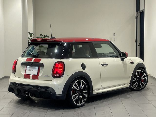 MINI JCW 3 Dr
