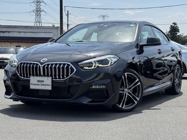 218d Gran Coupe M Sport