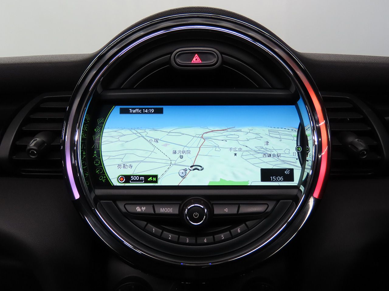 MINI CONVERTIBLE COOPER