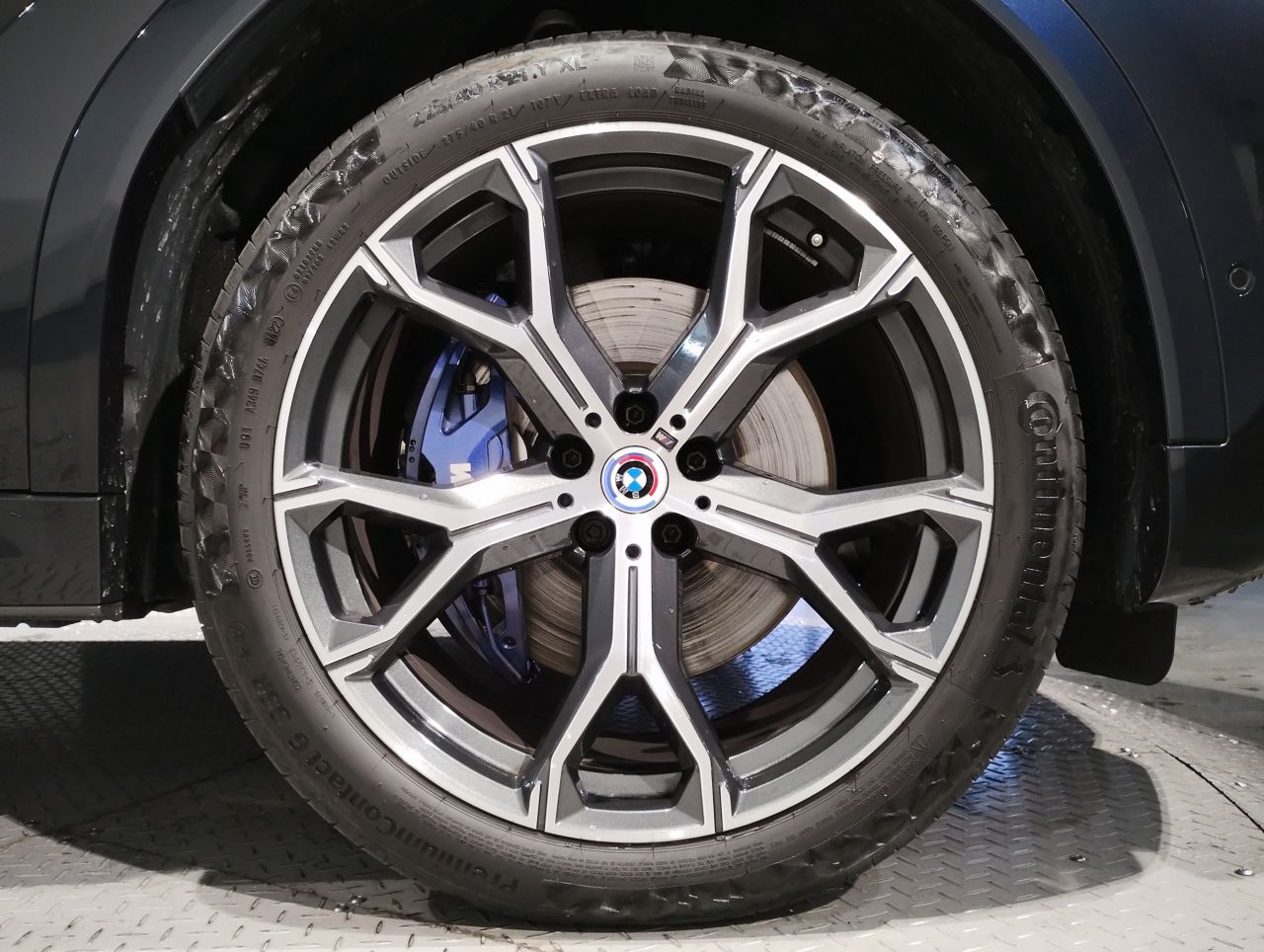 X6 xDrive30d RHD