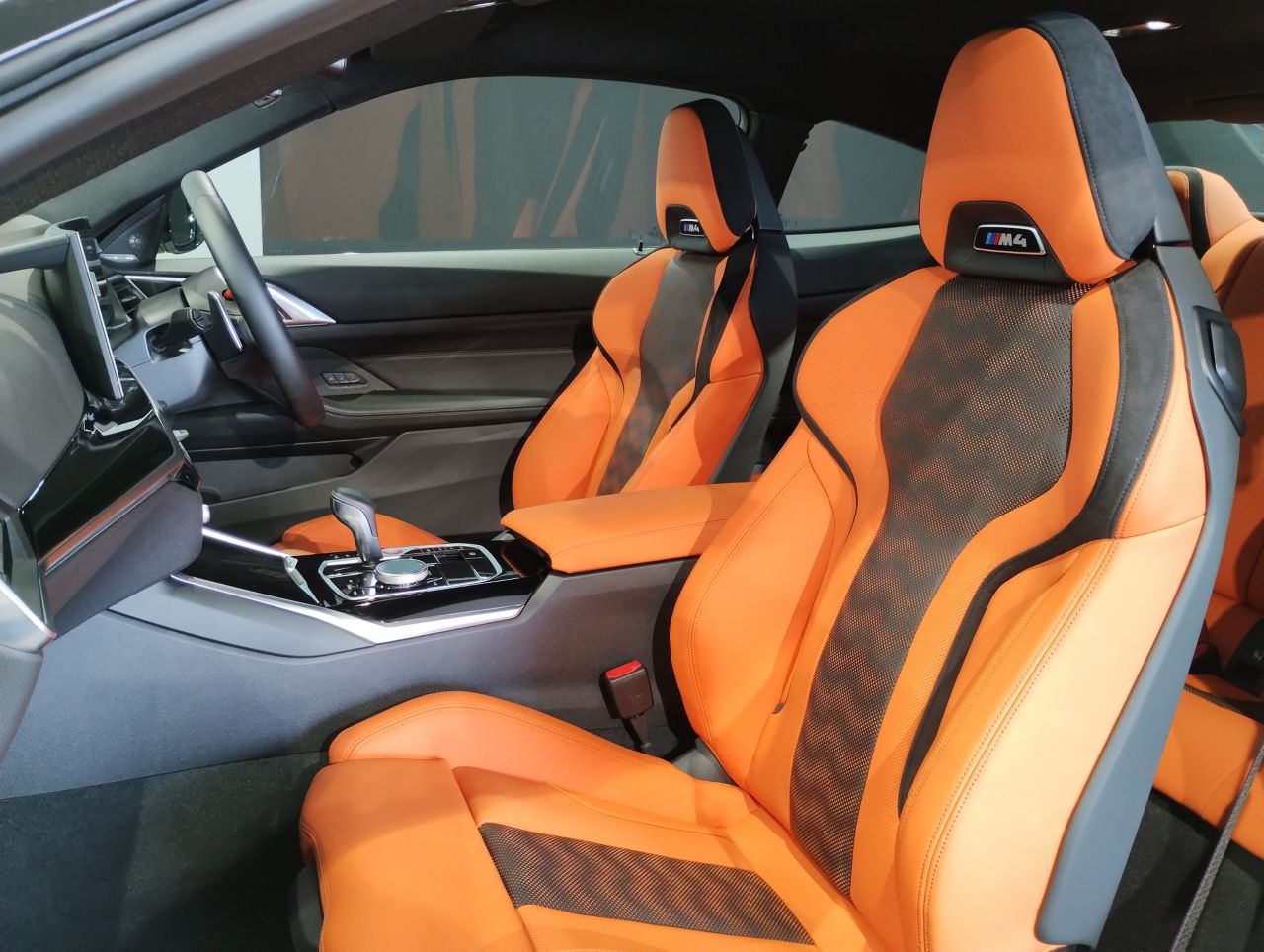 G82 M4 Competition M xDrive Coupe RHD