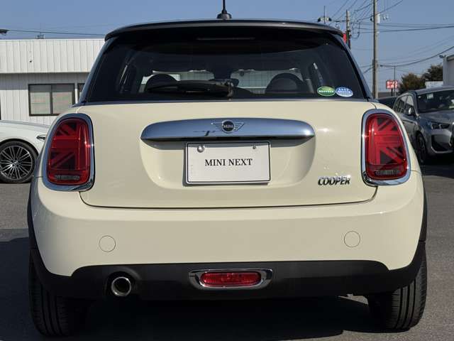 F56 MINI Cooper 3-Door Hatch LCI