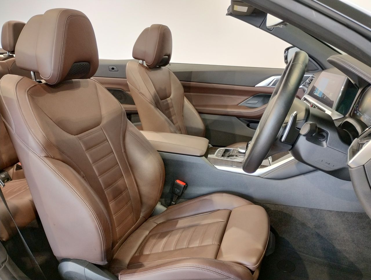 G23 420i Convertible RHD