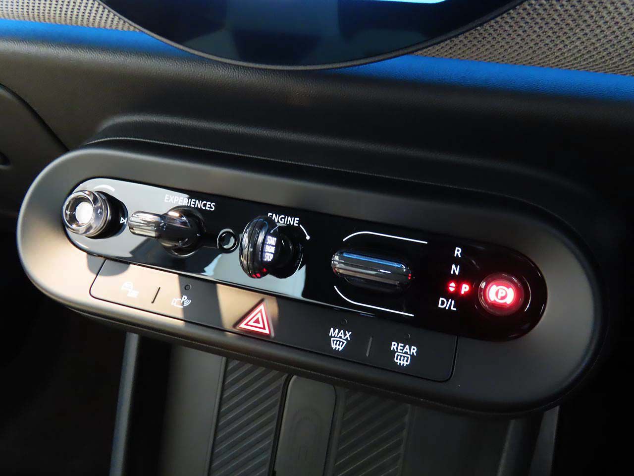 F66 MINI Cooper C 3Dr