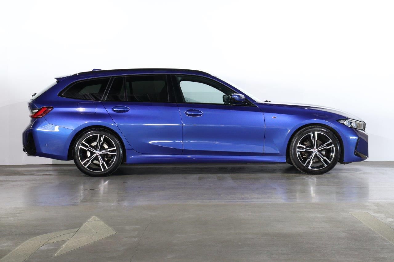 318i Touring RHD