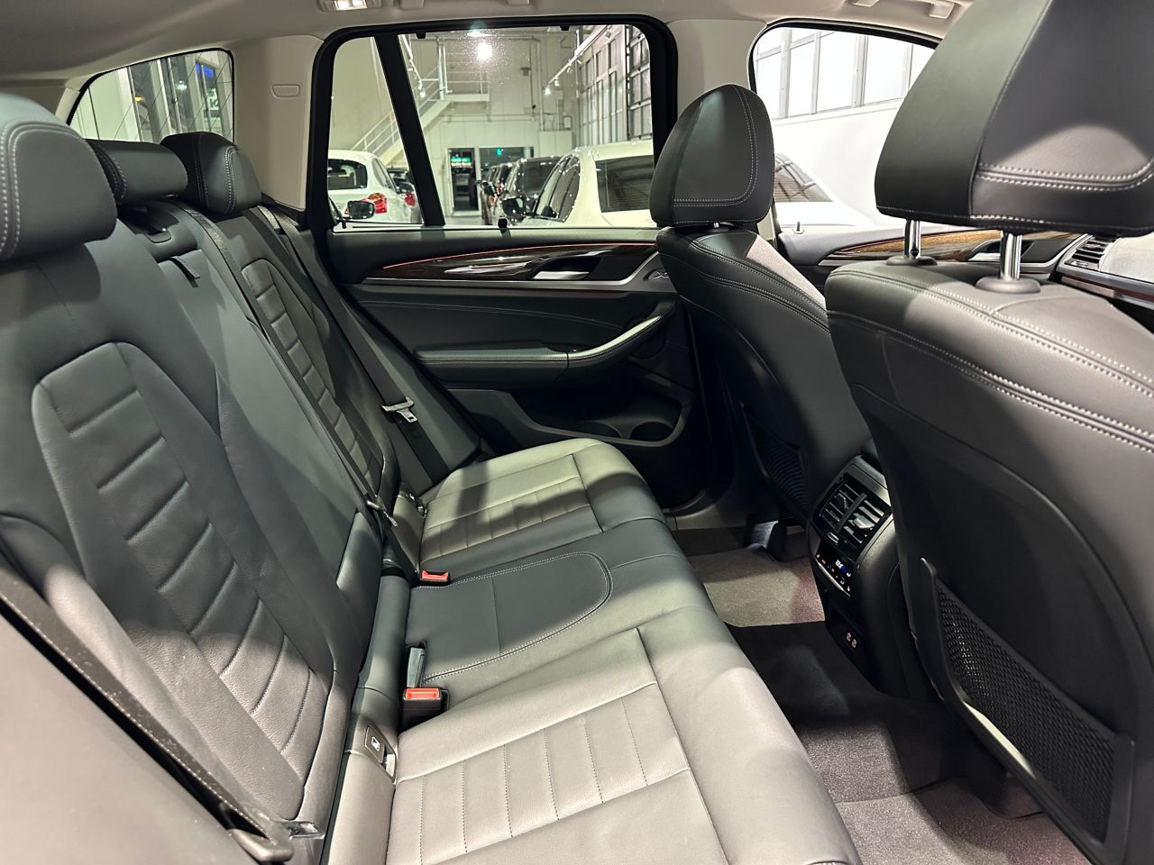 G01 X3 xDrive20d RHD ZA LCI